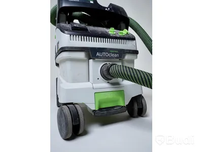 FESTOOL CTM 26 E AC Dammsugare
